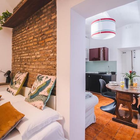 Appartement La Vetrina, The Renaissance Charme Of Piazza Navona à Rome Extérieur photo
