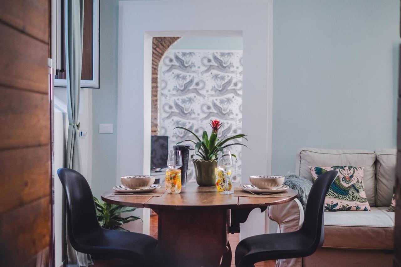 Appartement La Vetrina, The Renaissance Charme Of Piazza Navona à Rome Extérieur photo