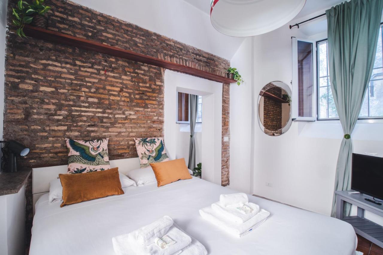 Appartement La Vetrina, The Renaissance Charme Of Piazza Navona à Rome Extérieur photo