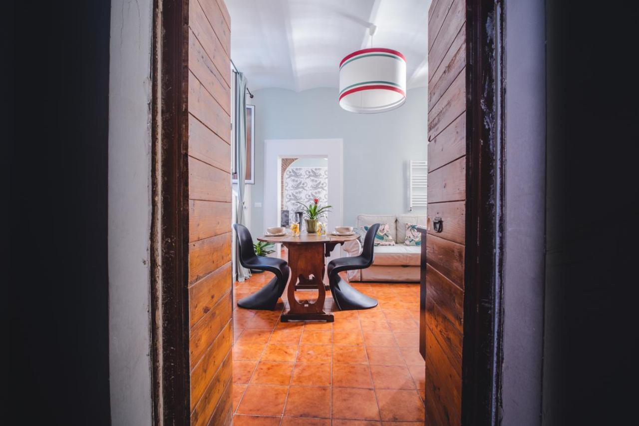 Appartement La Vetrina, The Renaissance Charme Of Piazza Navona à Rome Extérieur photo