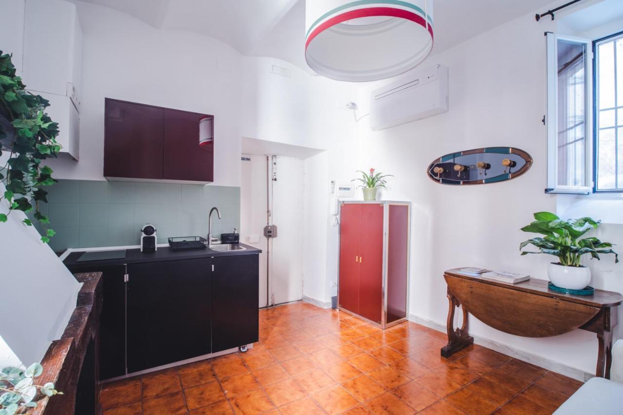 Appartement La Vetrina, The Renaissance Charme Of Piazza Navona à Rome Extérieur photo