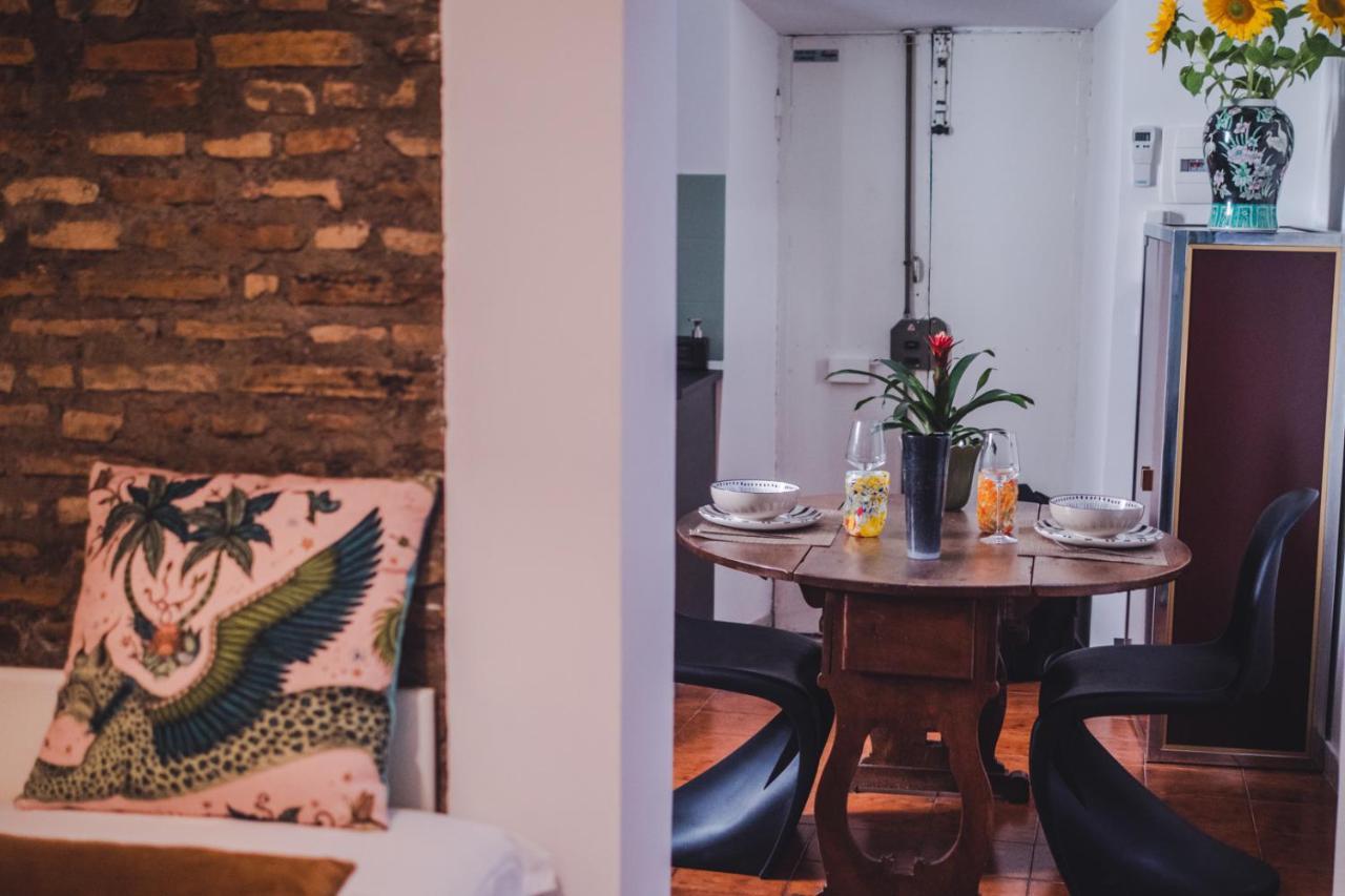 Appartement La Vetrina, The Renaissance Charme Of Piazza Navona à Rome Extérieur photo