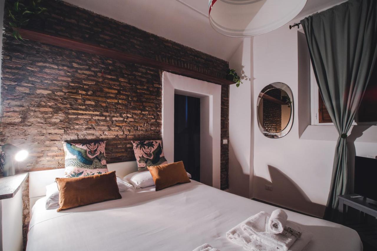 Appartement La Vetrina, The Renaissance Charme Of Piazza Navona à Rome Extérieur photo