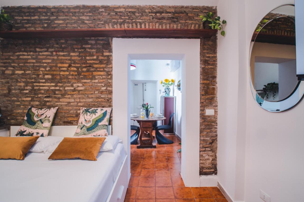 Appartement La Vetrina, The Renaissance Charme Of Piazza Navona à Rome Extérieur photo