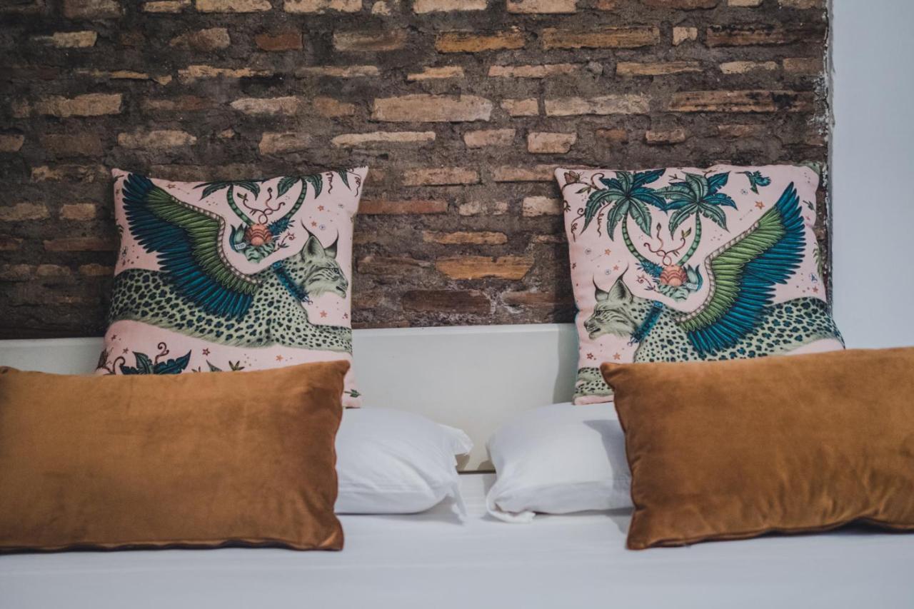 Appartement La Vetrina, The Renaissance Charme Of Piazza Navona à Rome Extérieur photo