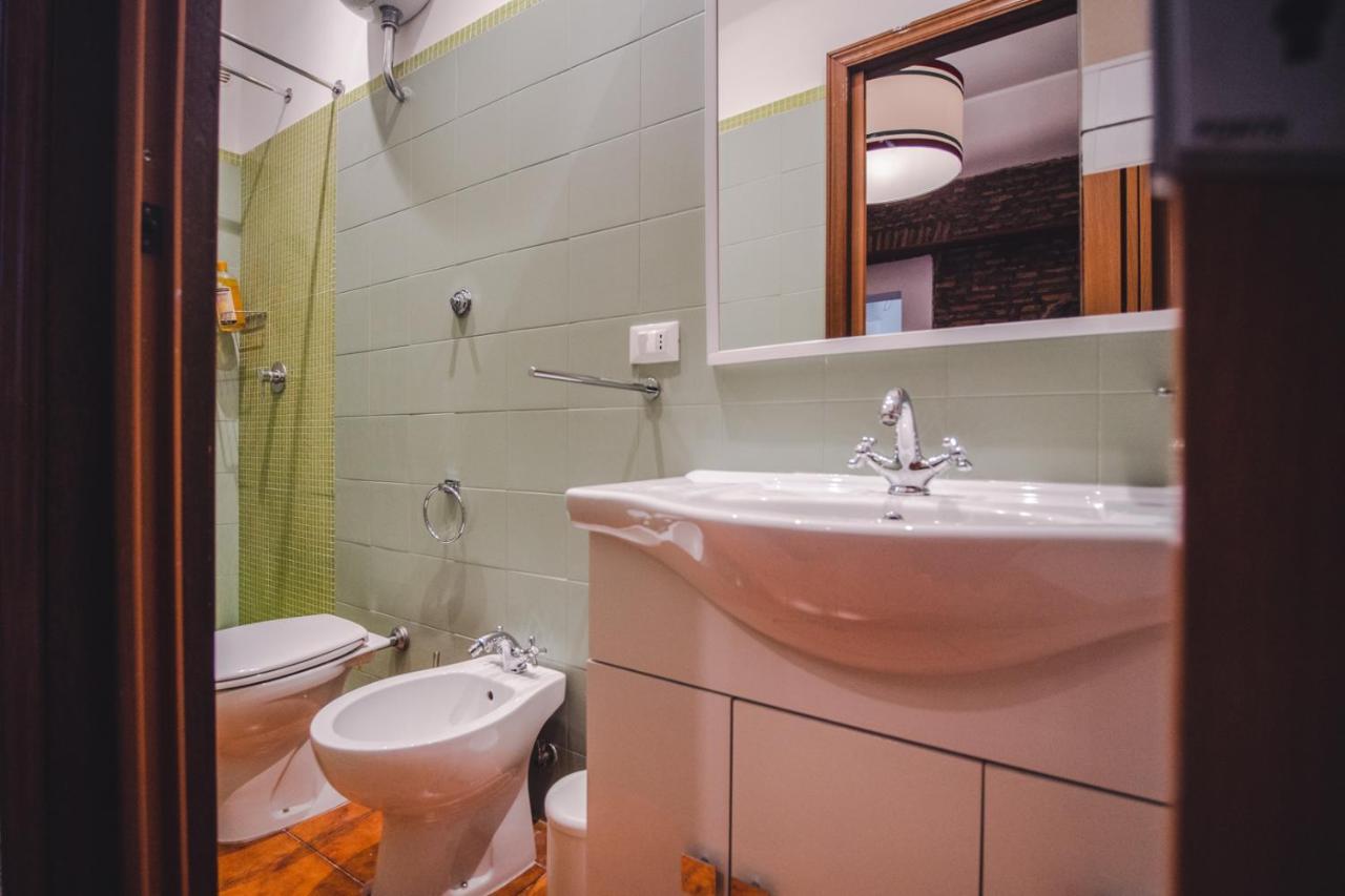 Appartement La Vetrina, The Renaissance Charme Of Piazza Navona à Rome Extérieur photo