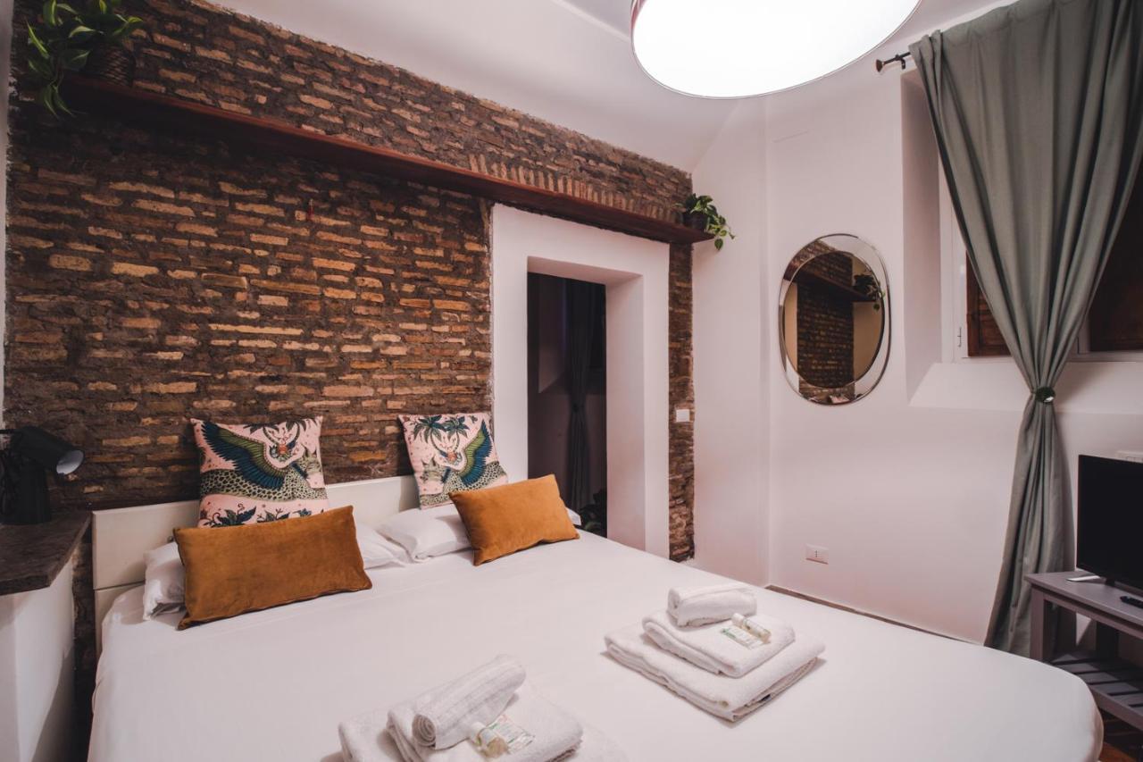 Appartement La Vetrina, The Renaissance Charme Of Piazza Navona à Rome Extérieur photo