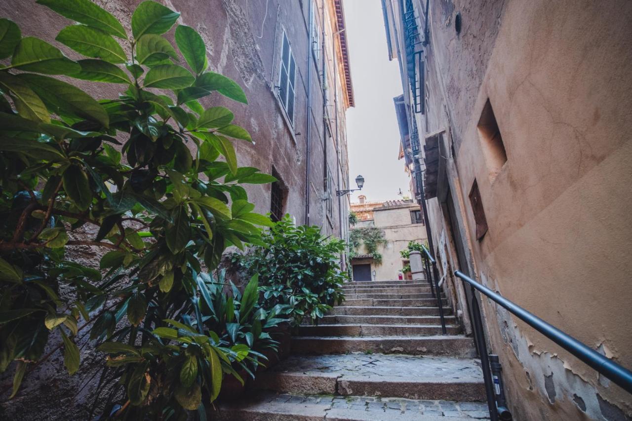 Appartement La Vetrina, The Renaissance Charme Of Piazza Navona à Rome Extérieur photo