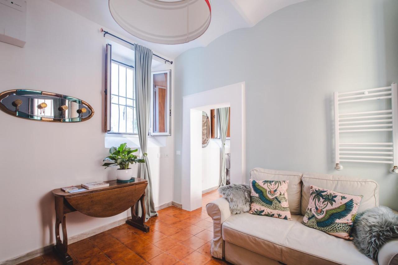 Appartement La Vetrina, The Renaissance Charme Of Piazza Navona à Rome Extérieur photo