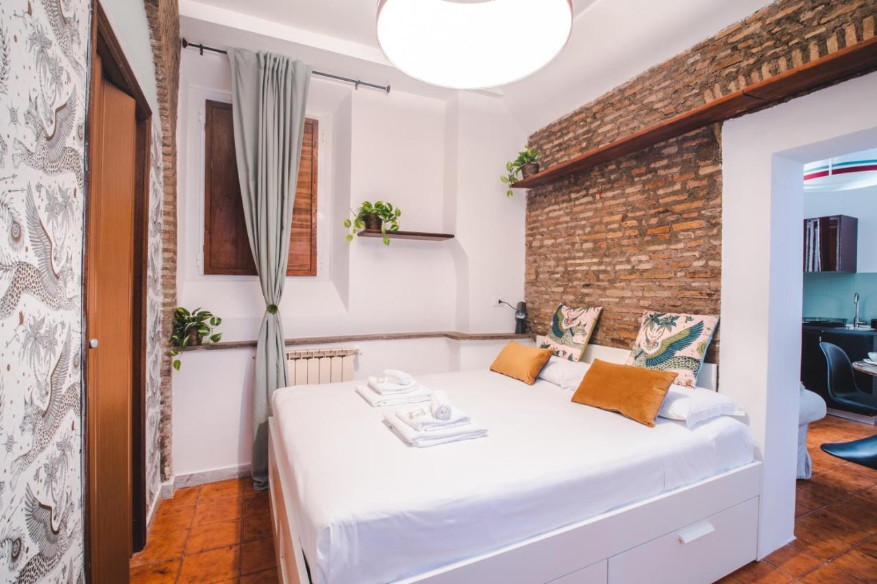 Appartement La Vetrina, The Renaissance Charme Of Piazza Navona à Rome Extérieur photo