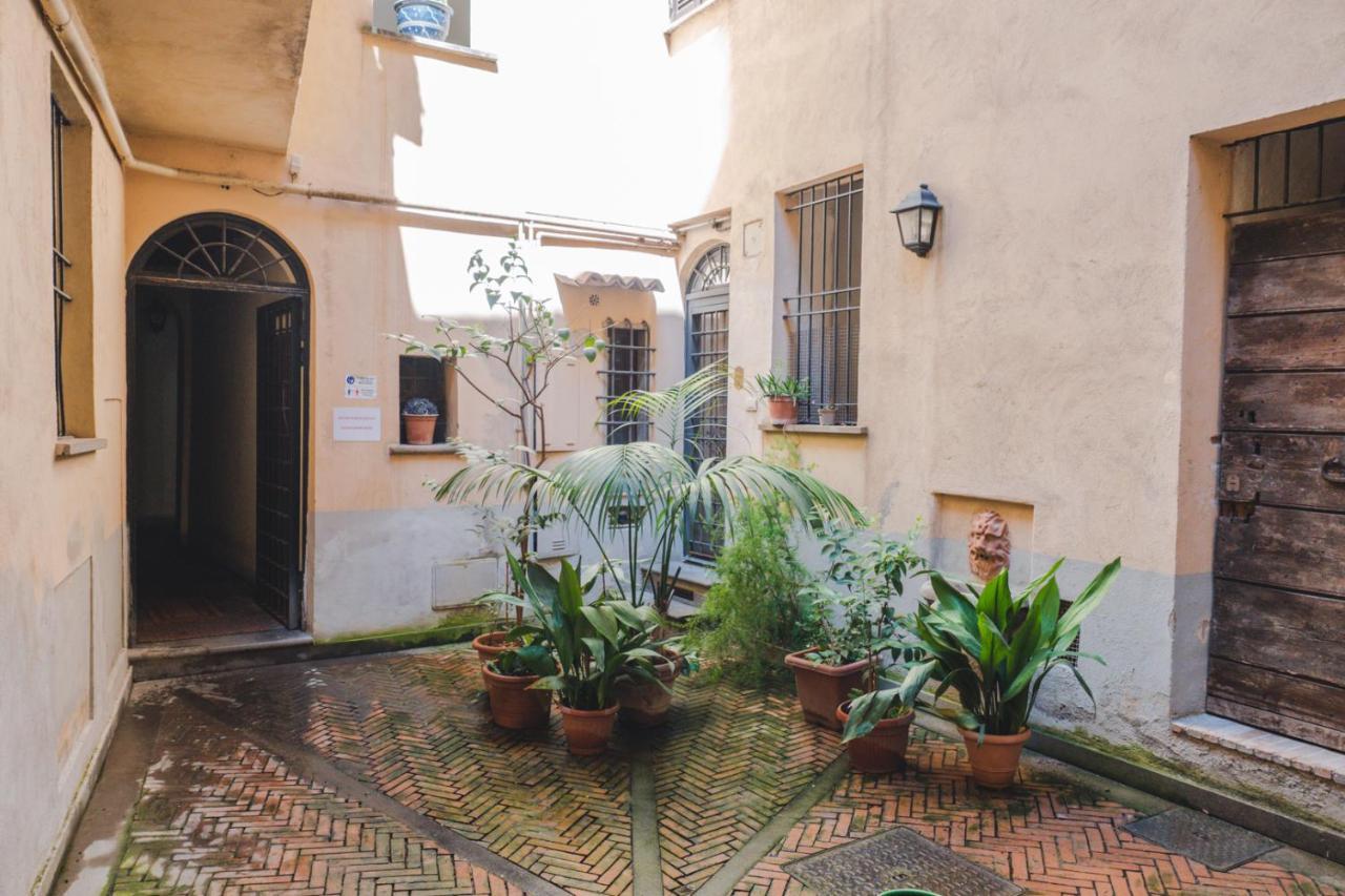 Appartement La Vetrina, The Renaissance Charme Of Piazza Navona à Rome Extérieur photo