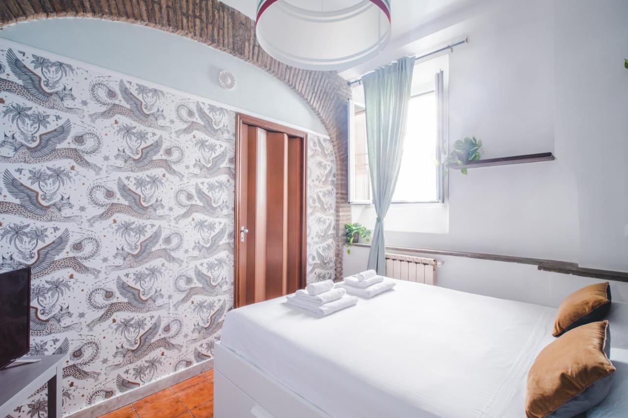 Appartement La Vetrina, The Renaissance Charme Of Piazza Navona à Rome Extérieur photo