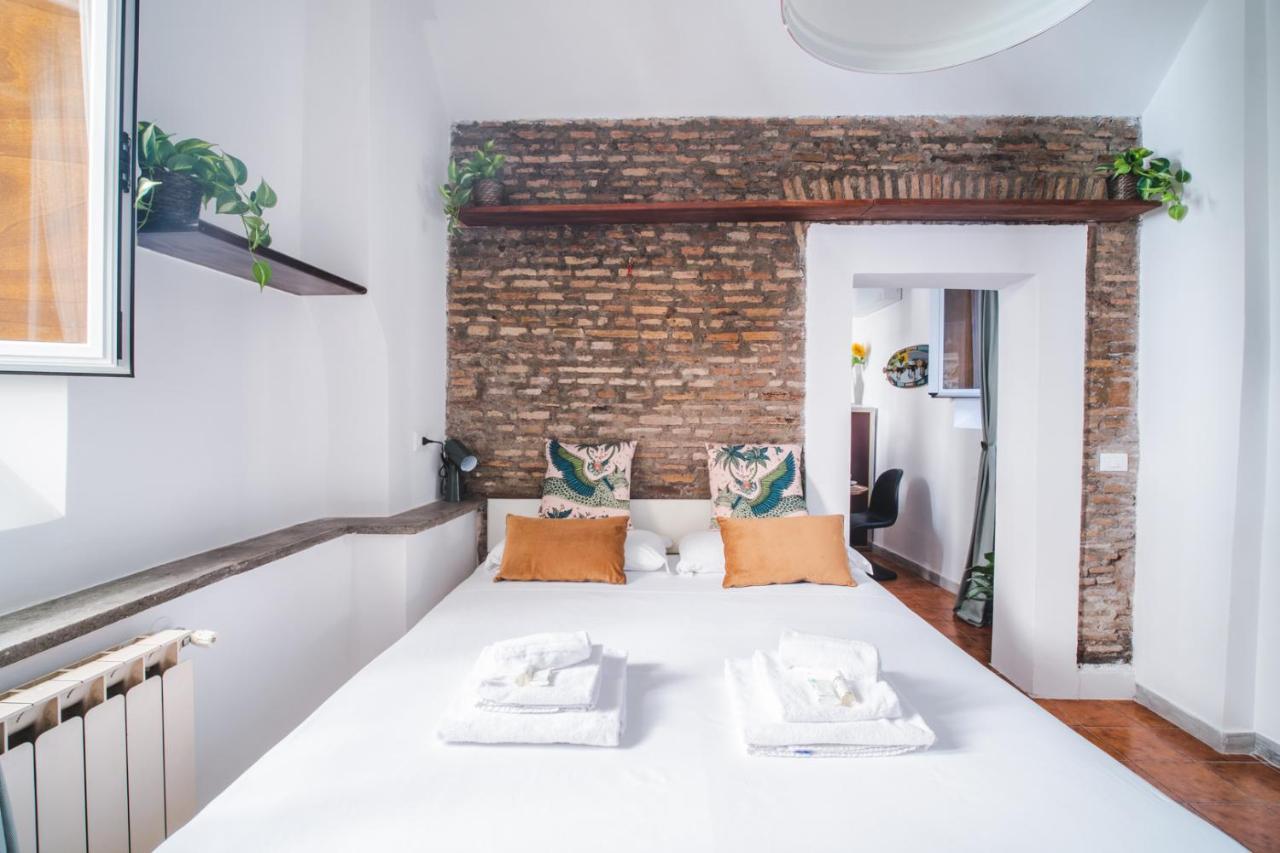 Appartement La Vetrina, The Renaissance Charme Of Piazza Navona à Rome Extérieur photo