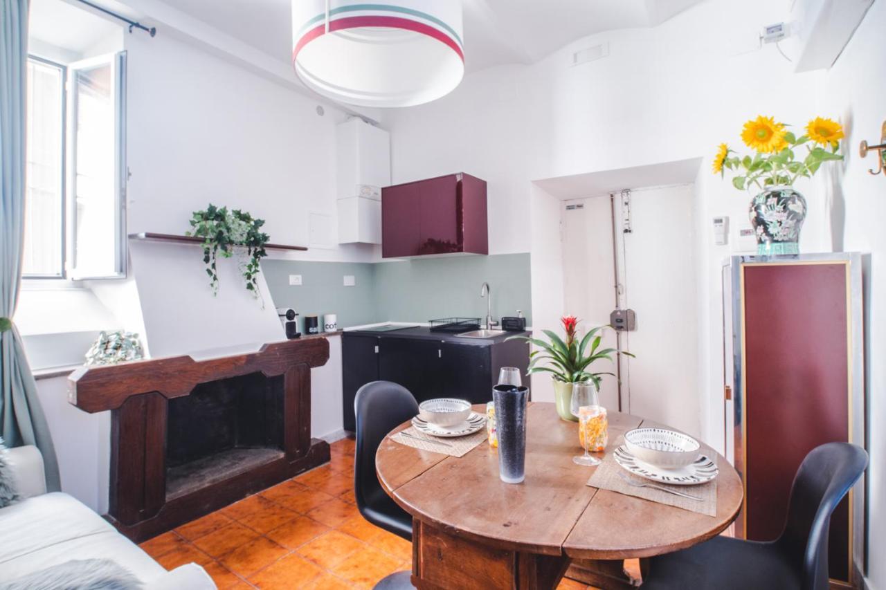 Appartement La Vetrina, The Renaissance Charme Of Piazza Navona à Rome Extérieur photo