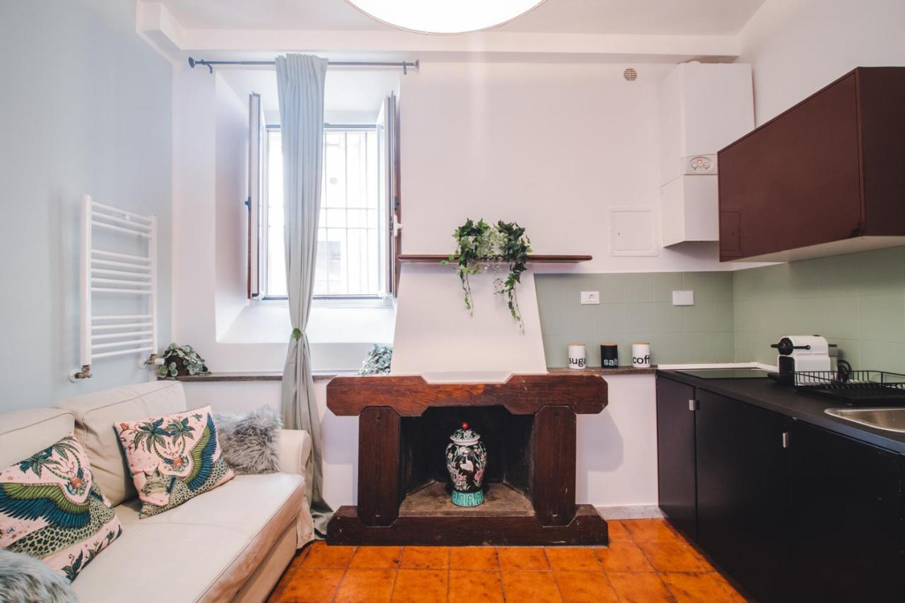 Appartement La Vetrina, The Renaissance Charme Of Piazza Navona à Rome Extérieur photo